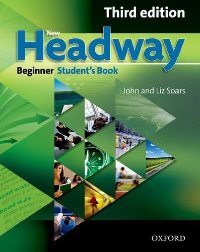 New Headway 3ED Beginner Students Book